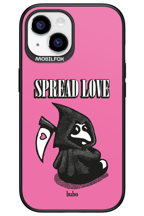SPREAD LOVE - Apple iPhone 15