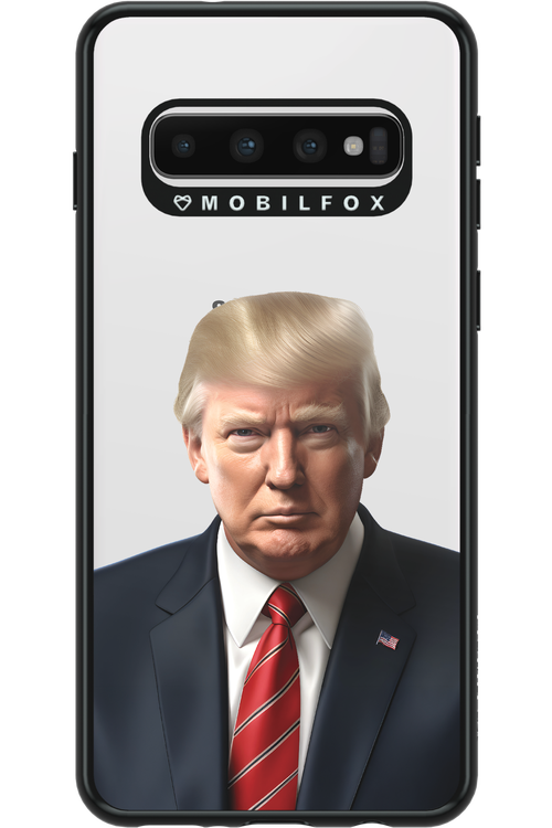 Donald Trump - Samsung Galaxy S10