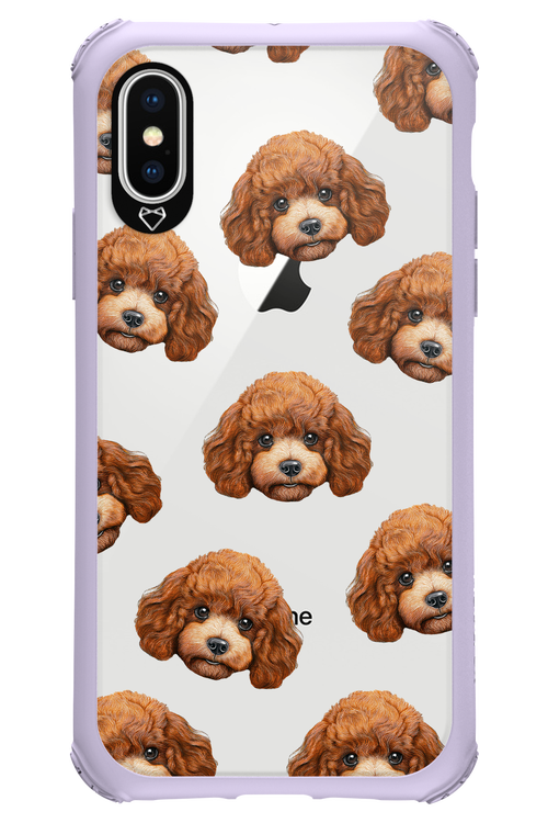 Puddle Amore - Apple iPhone XS