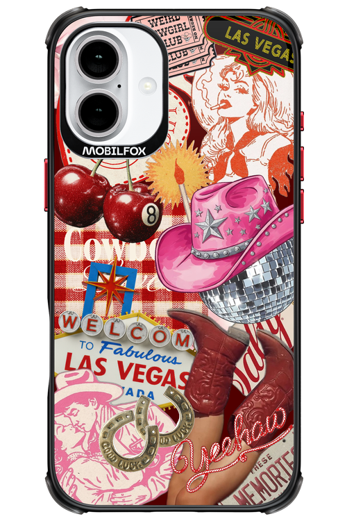 Cowgirl Club 2.0 - Apple iPhone 16 Plus