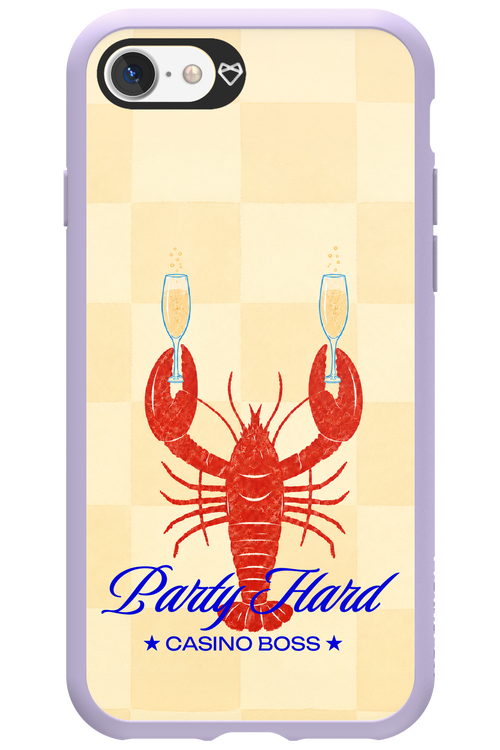 Party Hard 2.0 - Apple iPhone 7