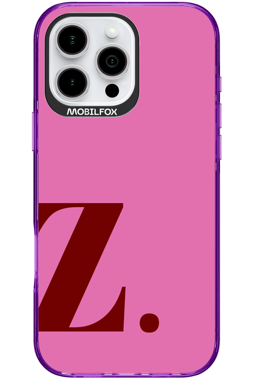 Z (Sorbet) 2.0 - Apple iPhone 16 Pro Max