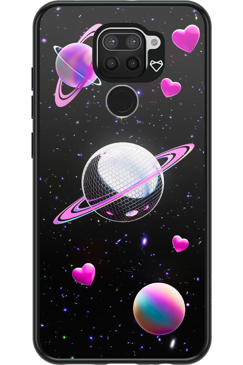 Girls Galaxy - Xiaomi Redmi Note 9