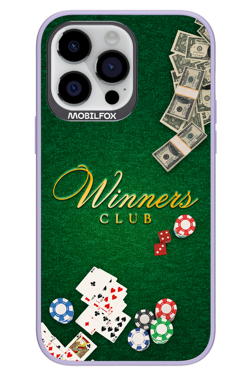 Winner's Club - Apple iPhone 14 Pro Max