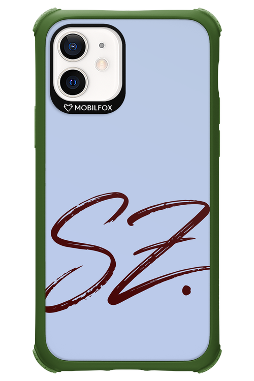(Jellyfish Presso) SZ 2.0 - Apple iPhone 12