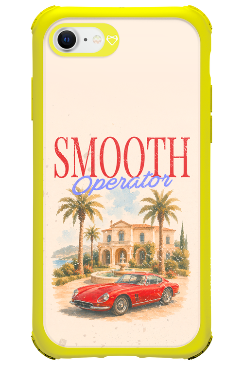 Smooth Operator 2.0 - Apple iPhone SE 2022