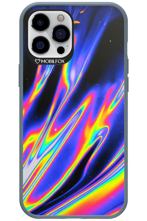 Rainbow Space - Apple iPhone 12 Pro Max
