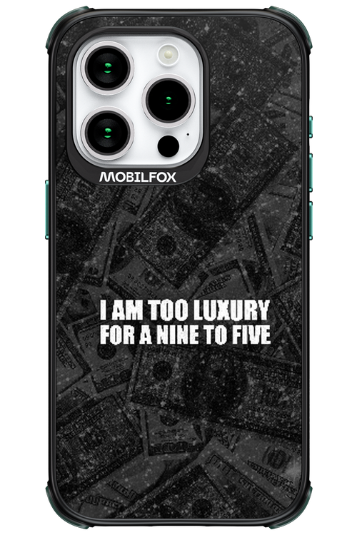 9 to 5 - Apple iPhone 15 Pro