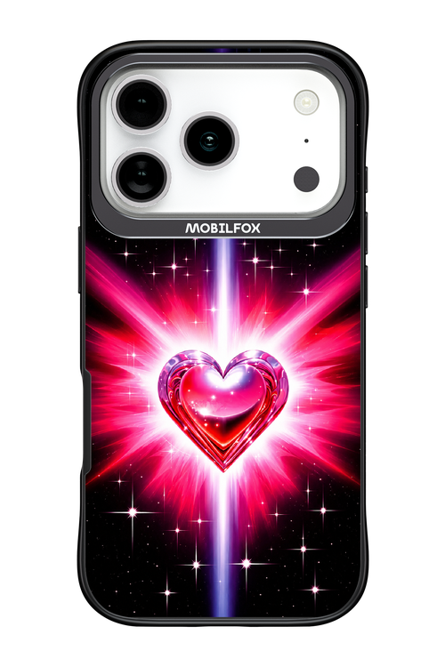 Bright Heart 2.0 - Apple iPhone 17 Pro