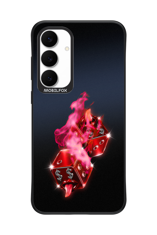 Lucky Thirsty 2.0 - Samsung S25 FE