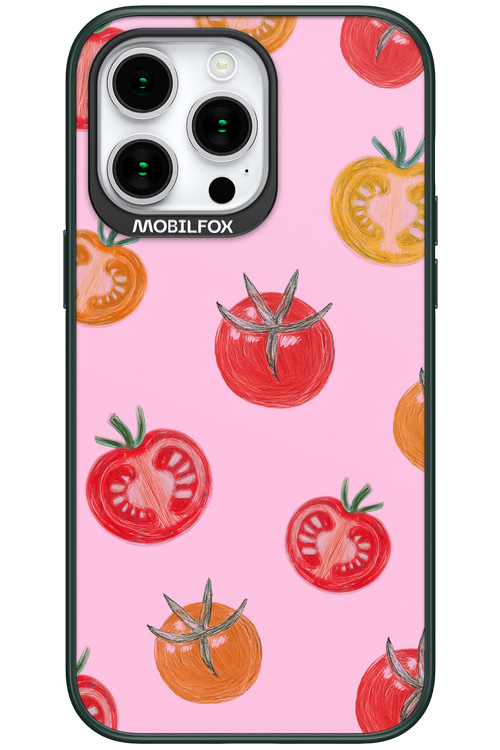Cherry Tomato - Apple iPhone 15 Pro Max