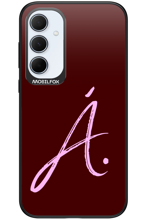 (Dark Blush) A II 2.0 - Samsung Galaxy A35