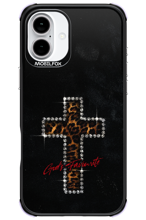 God's Favourite - Apple iPhone 16 Plus
