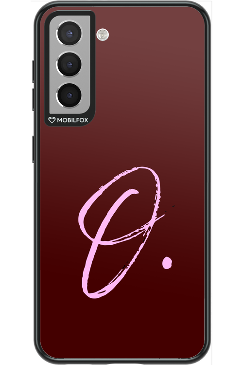 (Dark Blush) O 2.0 - Samsung Galaxy S21