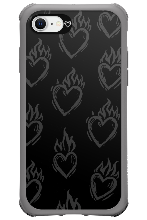 Angry Girlfriend - Apple iPhone SE 2022