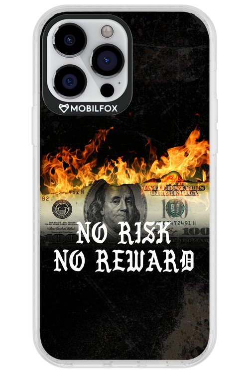 No R1SK No REWARD 2.0 - Apple iPhone 13 Pro Max