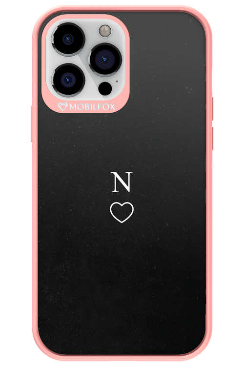 N Black 2.0 - Apple iPhone 13 Pro Max