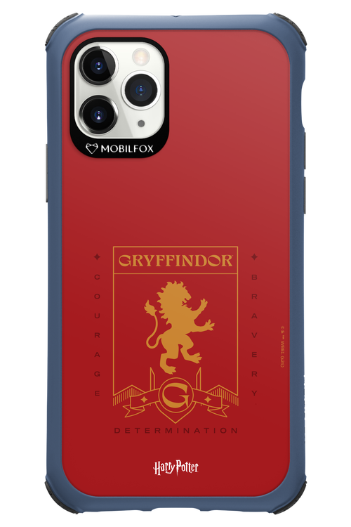 Gryffindor. - Apple iPhone 11 Pro