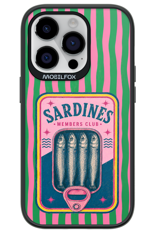 SARDINES 2.0 - Apple iPhone 14 Pro