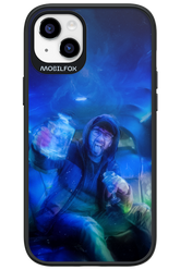 Wild Blue - Apple iPhone 14 Plus