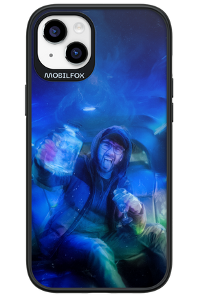 Wild Blue - Apple iPhone 14 Plus