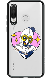 Sunflower Clown Meme (Nude) - Huawei P30 Lite
