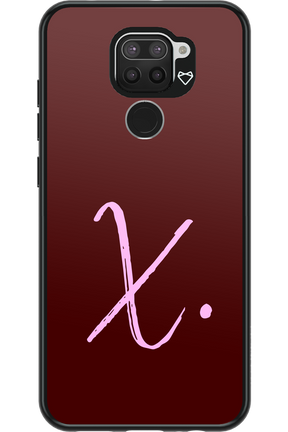 (Dark Blush) X 2.0 - Xiaomi Redmi Note 9