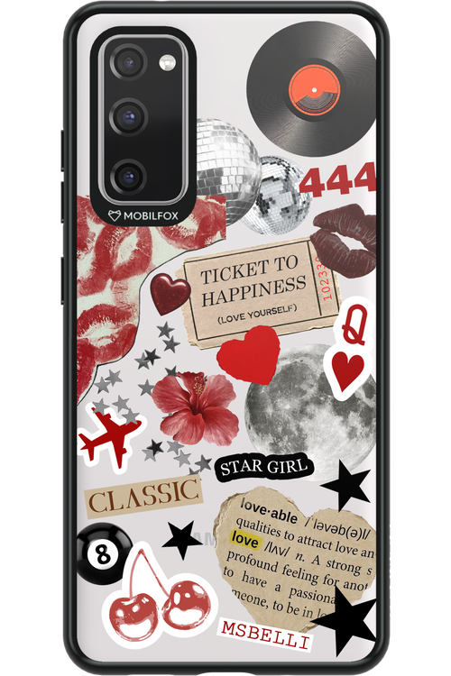 Alter Queen 2.0 - Samsung Galaxy S20 FE