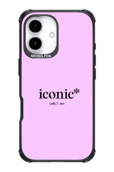 Iconic_ Pink - Apple iPhone 17