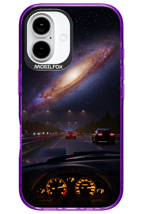 Nightride - Apple iPhone 16