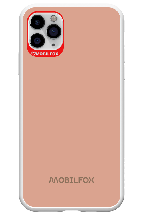 Pale Salmon - Apple iPhone 11 Pro Max