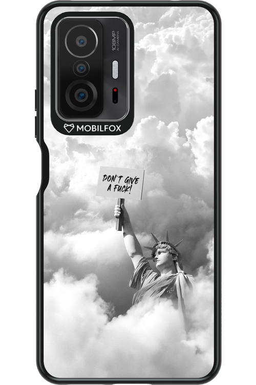 Don't give a  - Xiaomi Mi 11T