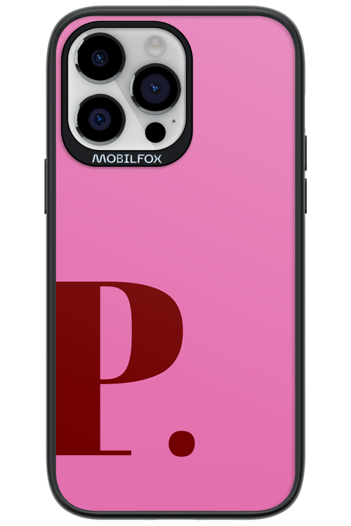 P (Sorbet) 2.0 - Apple iPhone 14 Pro Max