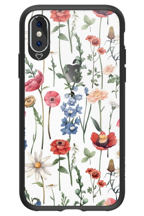 Flower Field 2.0 - Apple iPhone XS