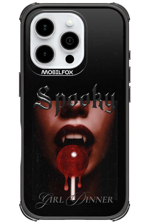 Freaky Girl - Apple iPhone 16 Pro