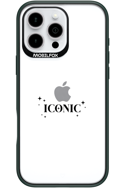 Iconic Sparkle - Apple iPhone 16 Pro Max