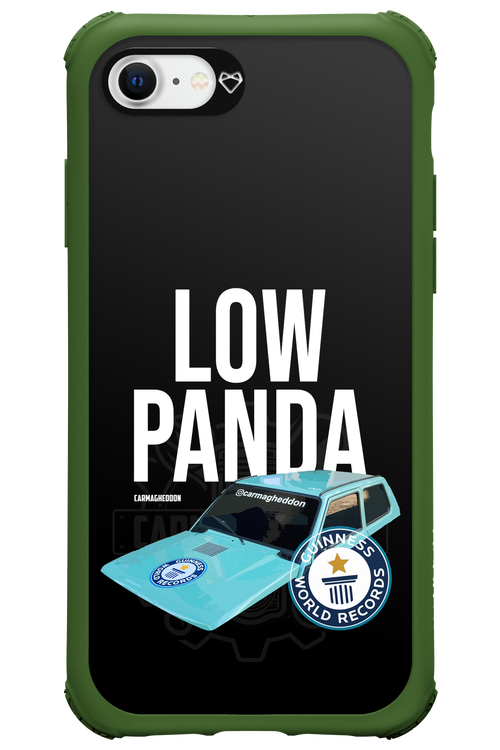 Low Panda - Apple iPhone 8