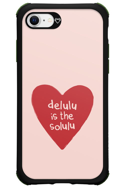 Delulu Love - Apple iPhone SE 2020