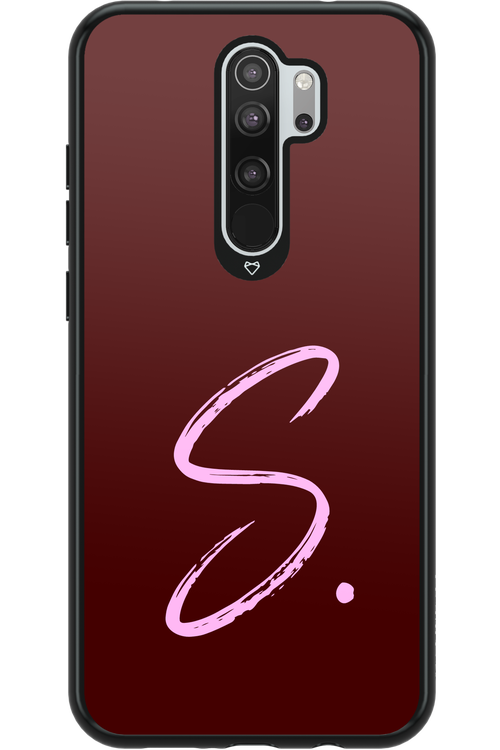 (Dark Blush) S 2.0 - Xiaomi Redmi Note 8 Pro