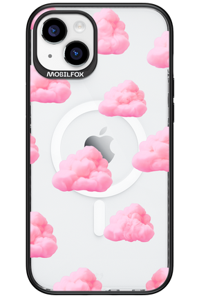 Cloudy Pink - Apple iPhone 15 Plus