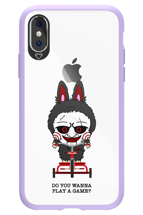 Sawbubu (Nude) - Apple iPhone XS