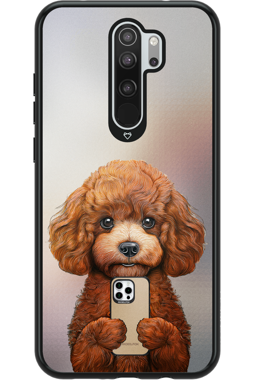 Dog x Fox 2.0 - Xiaomi Redmi Note 8 Pro