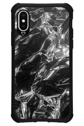 Crystal Noir - Apple iPhone XS