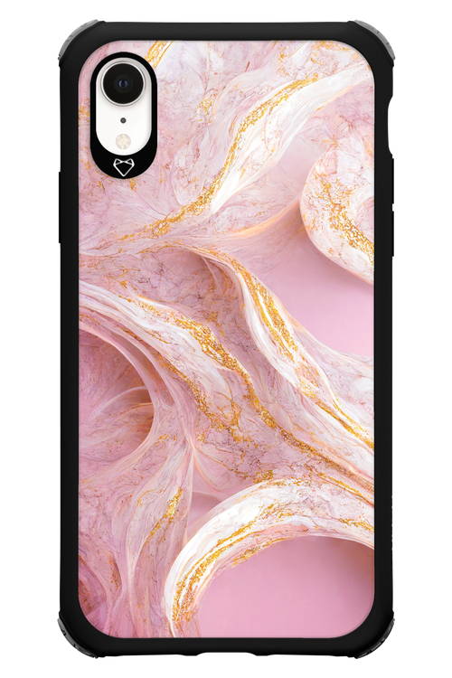 Rosequartz Silk - Apple iPhone XR