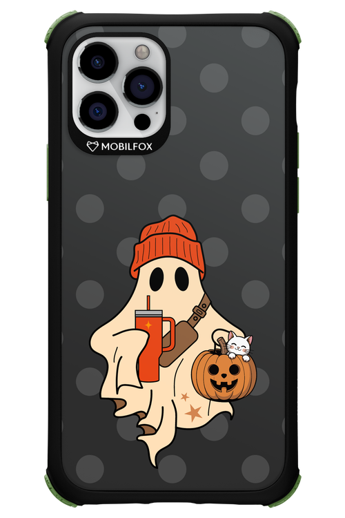 Ghost Girl - Apple iPhone 12 Pro