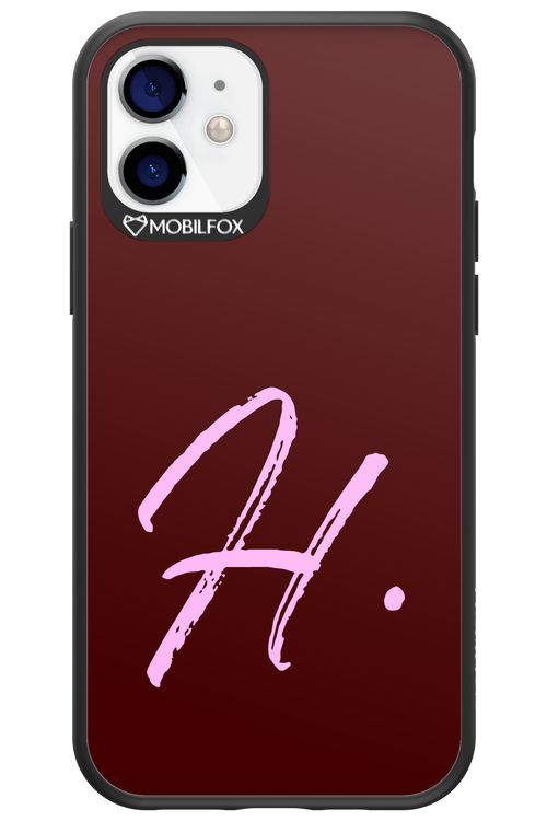 (Dark Blush) H 2.0 - Apple iPhone 12