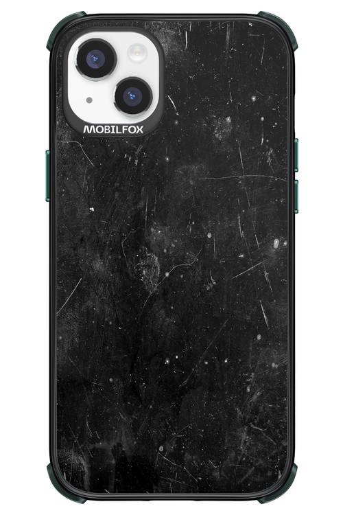 Black Grunge 2.0 - Apple iPhone 14 Plus