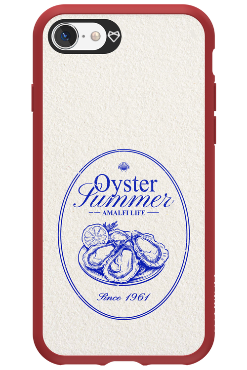 Oyster Summer - Apple iPhone SE 2020