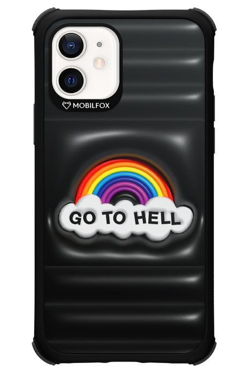 Go To Hell (10th anniversary) 2.0 - Apple iPhone 12