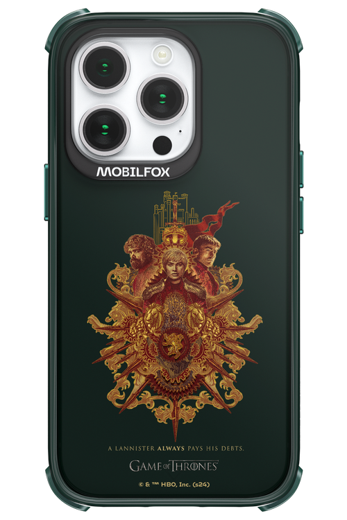 A Lannister always pays his debts - Apple iPhone 14 Pro